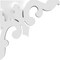 Ekena Millwork Milton Architectural Grade PVC Corbel, 1 7/8"W X 10"D X 10"H CORP01X10X10MI - alternate 2